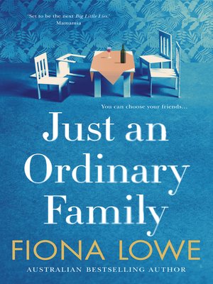 Just an Ordinary Family - ebook